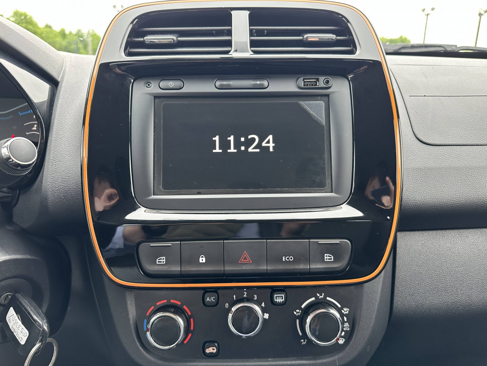 Acheter Dacia Spring Spring Achat Intégral Confort Plus 5p occasion dans les concessions du Groupe Faurie
