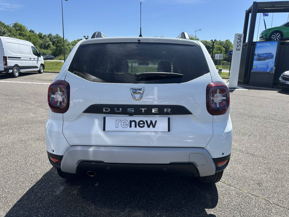 Acheter Dacia Duster Duster TCe 100 4x2 Confort 5p occasion dans les concessions du Groupe Faurie