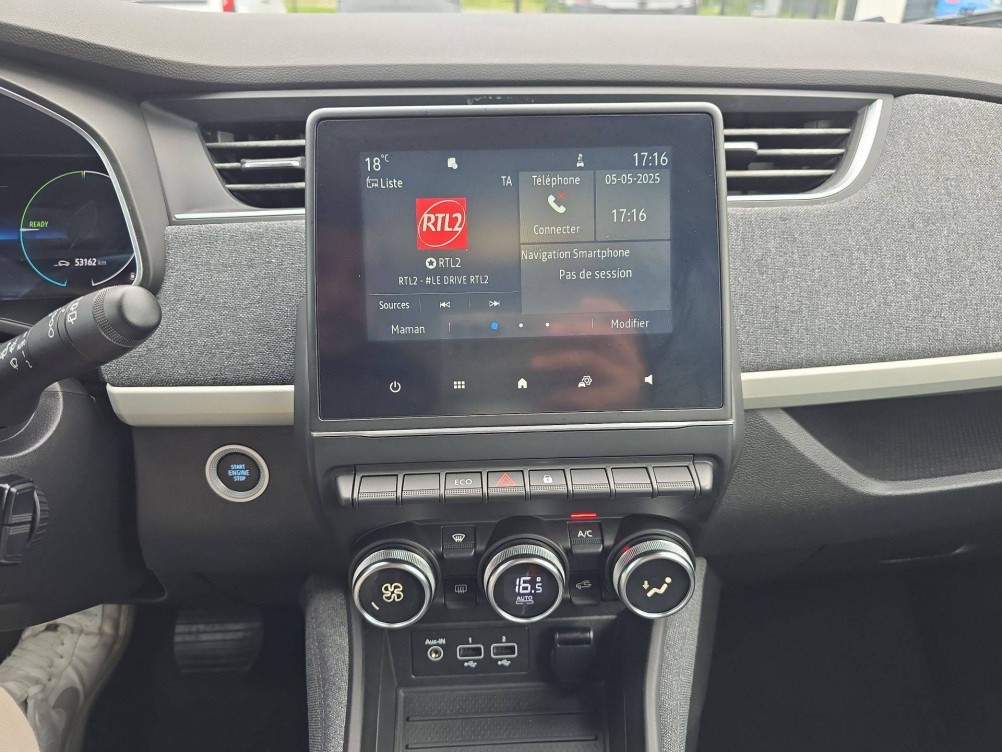 Acheter Renault Zoe Zoe R110 Achat Intégral Limited 5p occasion dans les concessions du Groupe Faurie