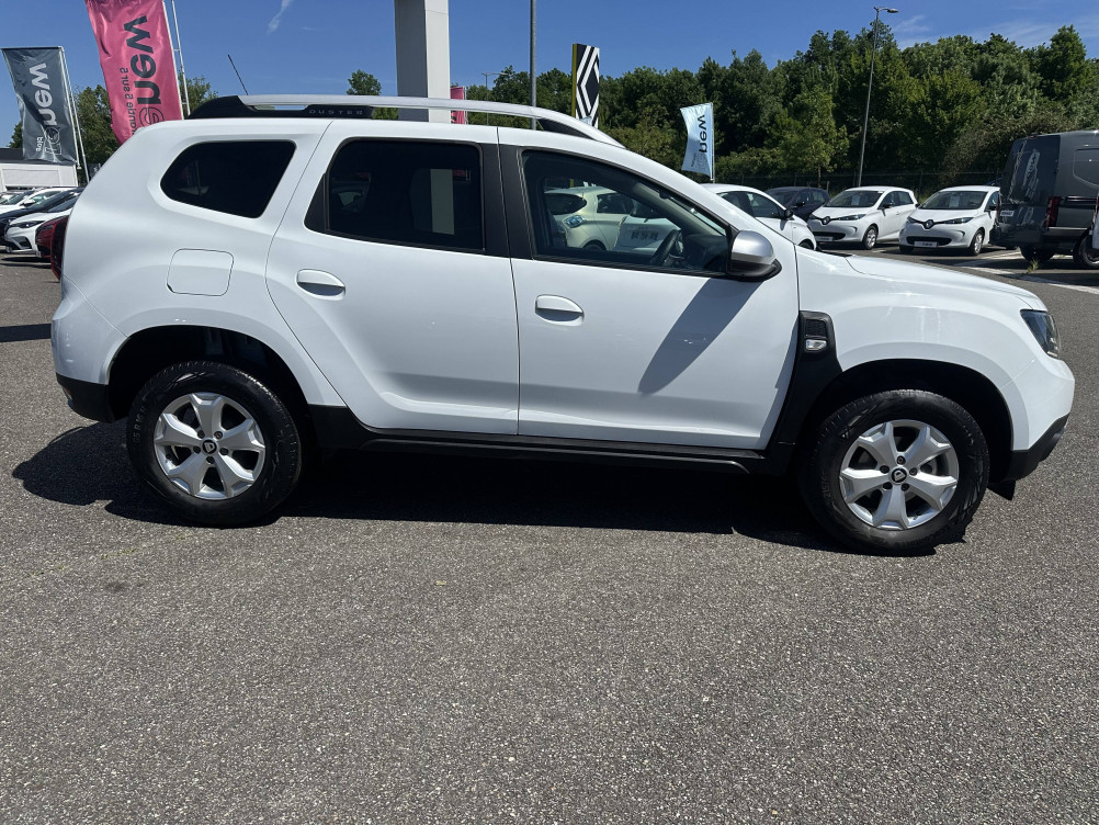 Acheter Dacia Duster Duster TCe 100 4x2 Confort 5p occasion dans les concessions du Groupe Faurie