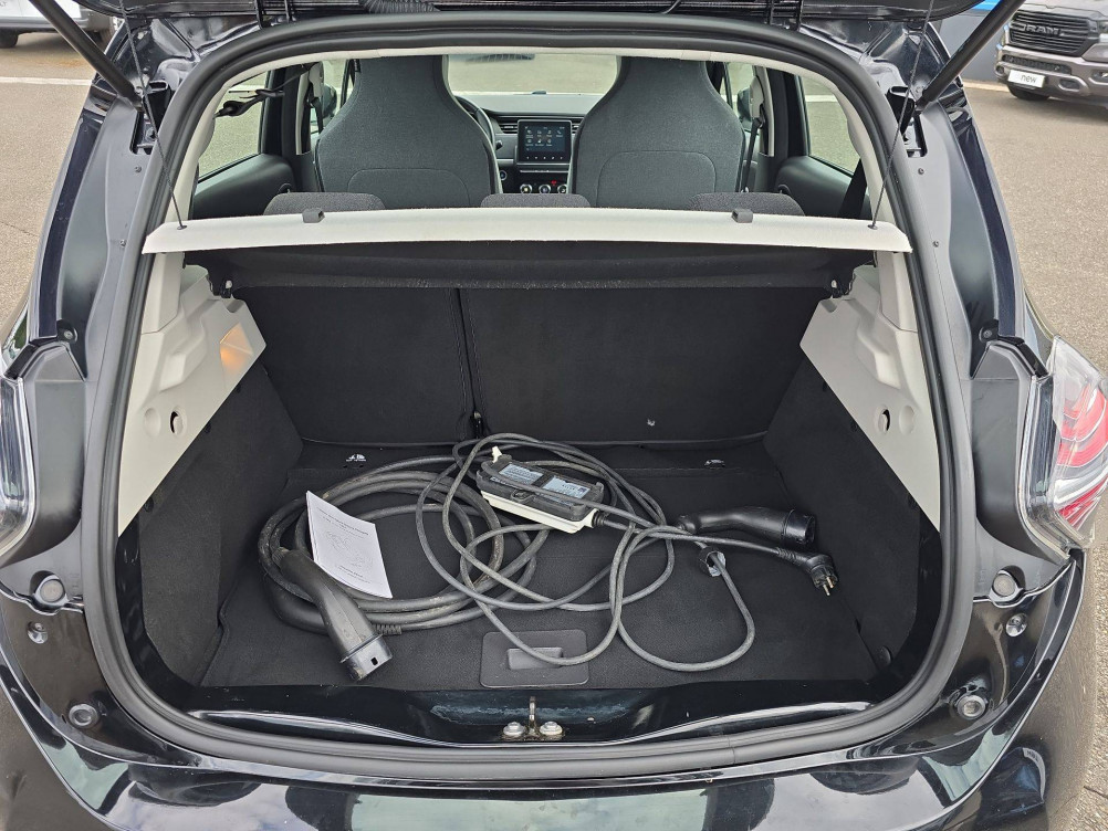 Acheter Renault Zoe Zoe R110 Achat Intégral Limited 5p occasion dans les concessions du Groupe Faurie