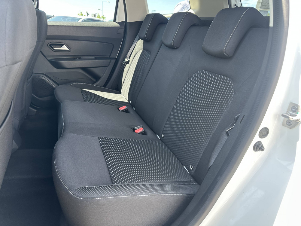 Acheter Dacia Duster Duster TCe 100 4x2 Confort 5p occasion dans les concessions du Groupe Faurie