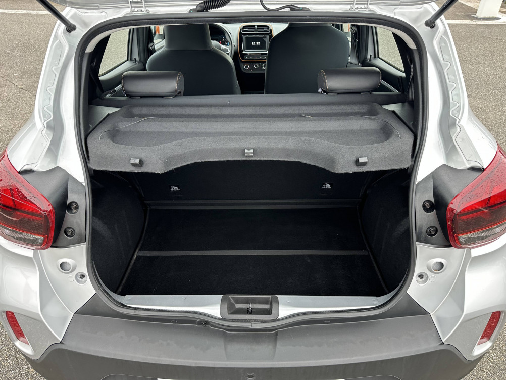 Acheter Dacia Spring Spring Achat Intégral Confort Plus 5p occasion dans les concessions du Groupe Faurie