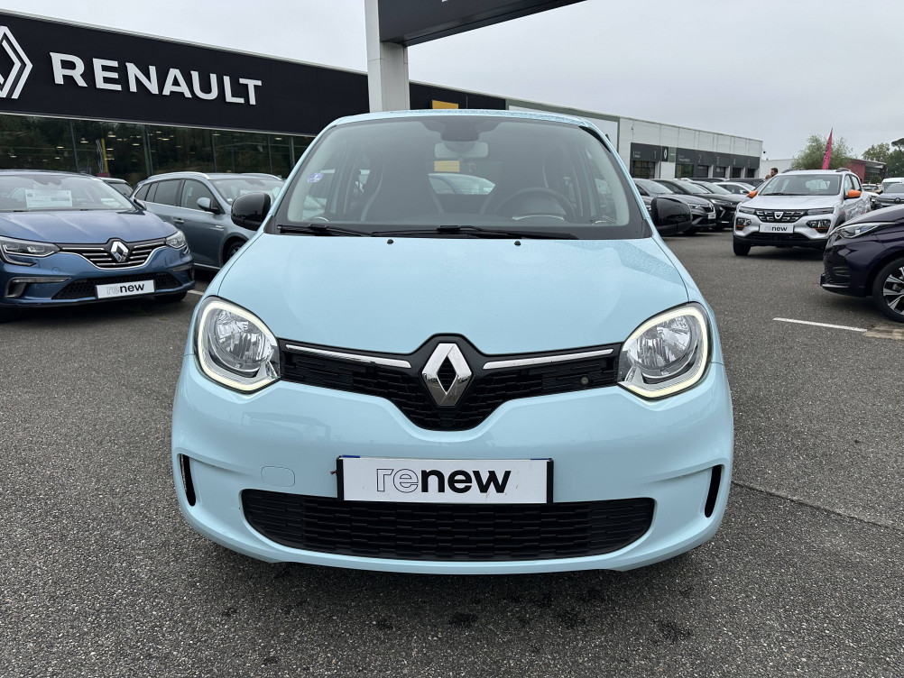 Acheter Renault Twingo 3 Twingo III SCe 65 Equilibre 5p occasion dans les concessions du Groupe Faurie
