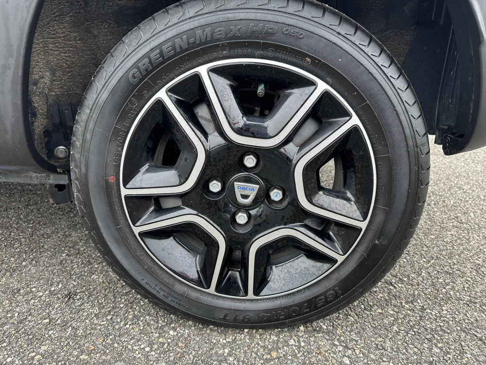 Acheter Dacia Spring Spring Achat Intégral Confort Plus 5p occasion dans les concessions du Groupe Faurie