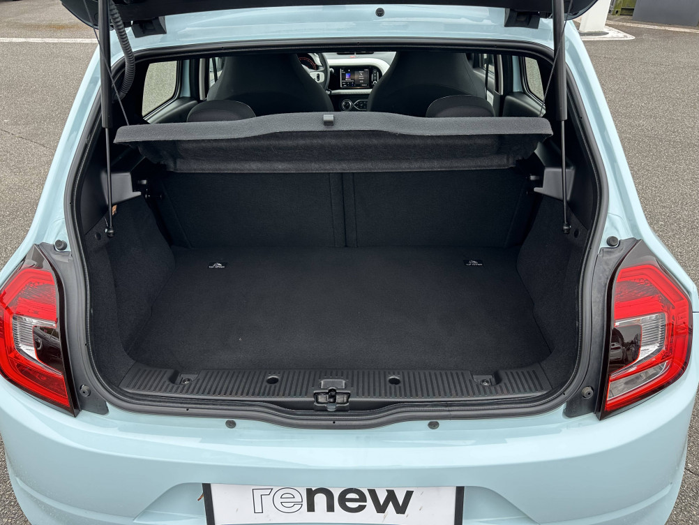 Acheter Renault Twingo 3 Twingo III SCe 65 Equilibre 5p occasion dans les concessions du Groupe Faurie