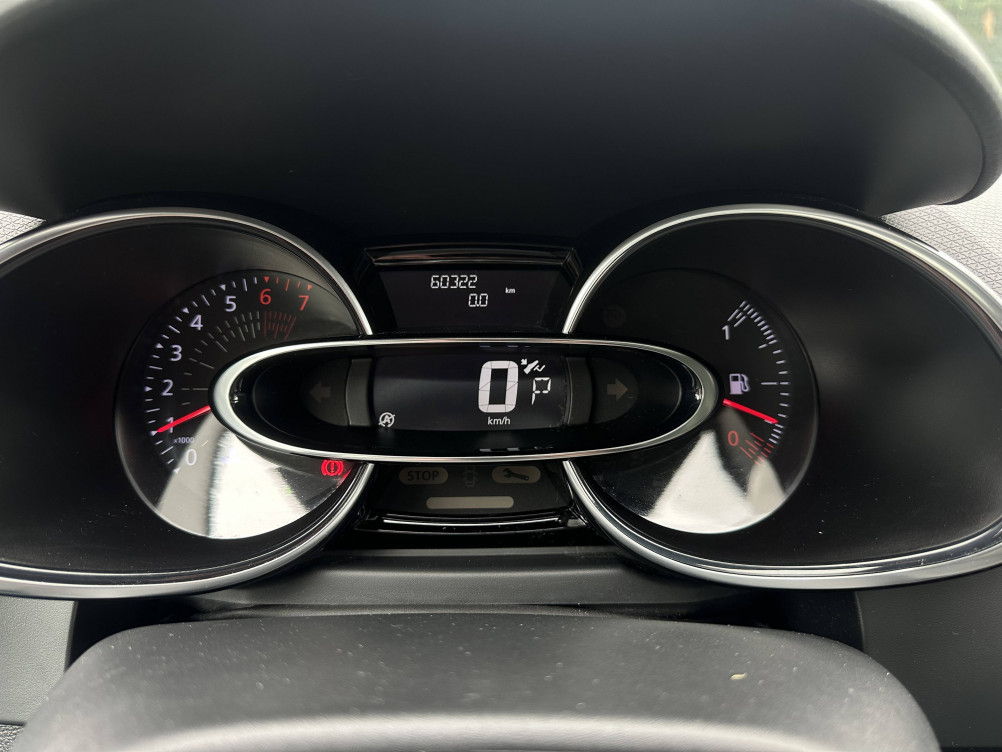 Acheter Renault Clio 4 Clio TCe 120 Energy EDC Intens 5p occasion dans les concessions du Groupe Faurie