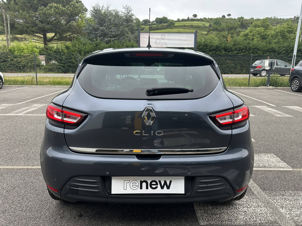 Acheter Renault Clio 4 Clio TCe 120 Energy EDC Intens 5p occasion dans les concessions du Groupe Faurie