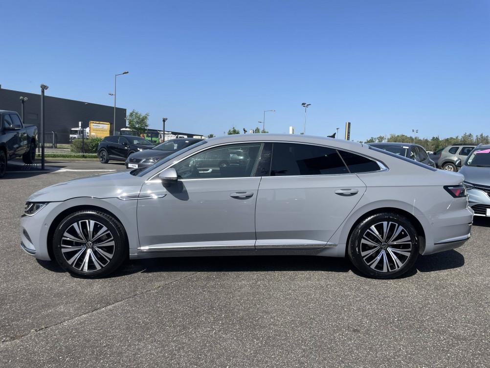 Acheter Volkswagen Arteon Arteon 2.0 TDI EVO SCR 150 DSG7 Elegance 5p occasion dans les concessions du Groupe Faurie