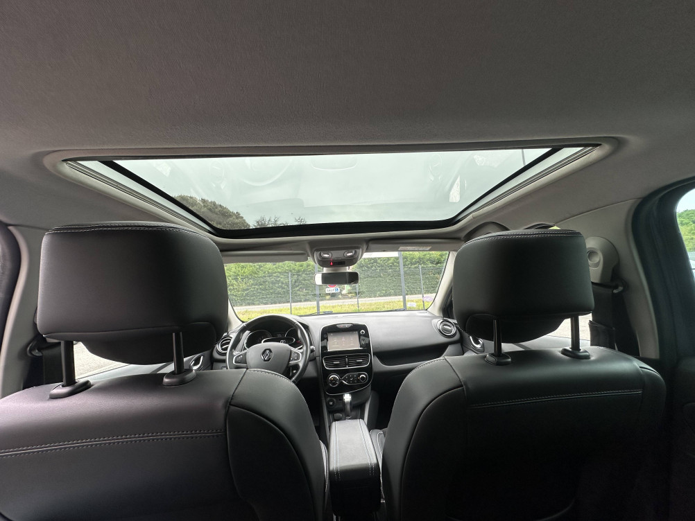 Acheter Renault Clio 4 Clio TCe 120 Energy EDC Intens 5p occasion dans les concessions du Groupe Faurie