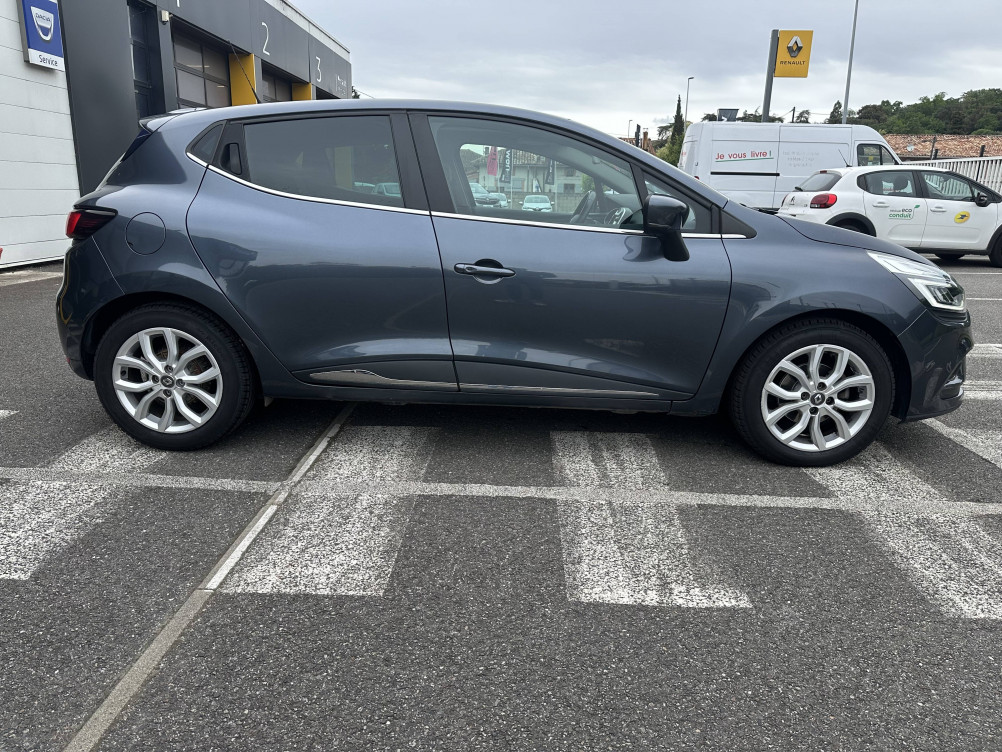 Acheter Renault Clio 4 Clio TCe 120 Energy EDC Intens 5p occasion dans les concessions du Groupe Faurie