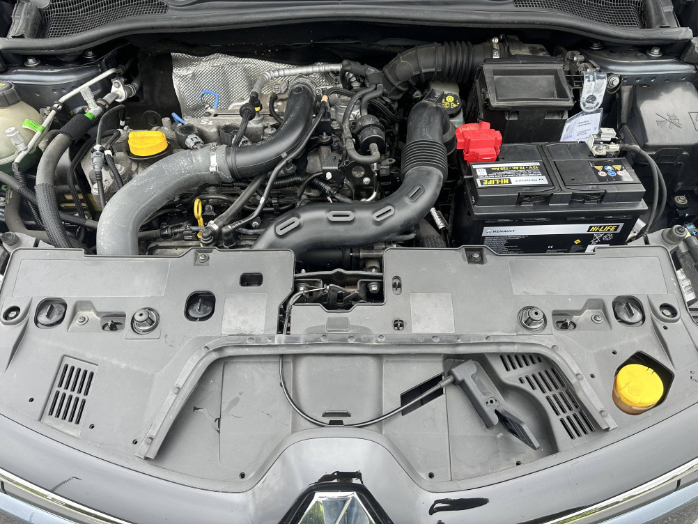 Acheter Renault Clio 4 Clio TCe 120 Energy EDC Intens 5p occasion dans les concessions du Groupe Faurie