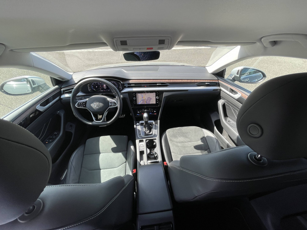 Acheter Volkswagen Arteon Arteon 2.0 TDI EVO SCR 150 DSG7 Elegance 5p occasion dans les concessions du Groupe Faurie