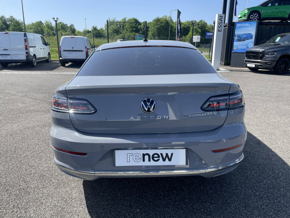Acheter Volkswagen Arteon Arteon 2.0 TDI EVO SCR 150 DSG7 Elegance 5p occasion dans les concessions du Groupe Faurie
