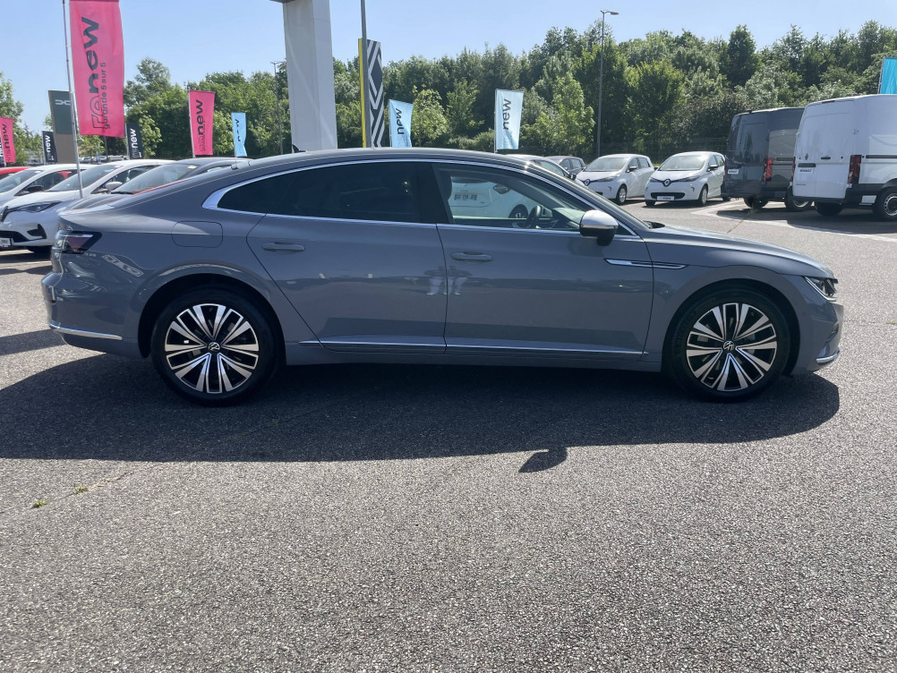 Acheter Volkswagen Arteon Arteon 2.0 TDI EVO SCR 150 DSG7 Elegance 5p occasion dans les concessions du Groupe Faurie