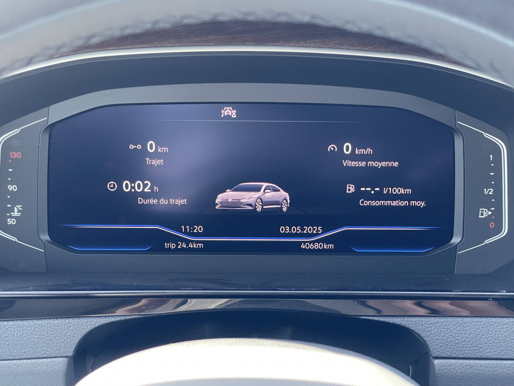 Acheter Volkswagen Arteon Arteon 2.0 TDI EVO SCR 150 DSG7 Elegance 5p occasion dans les concessions du Groupe Faurie