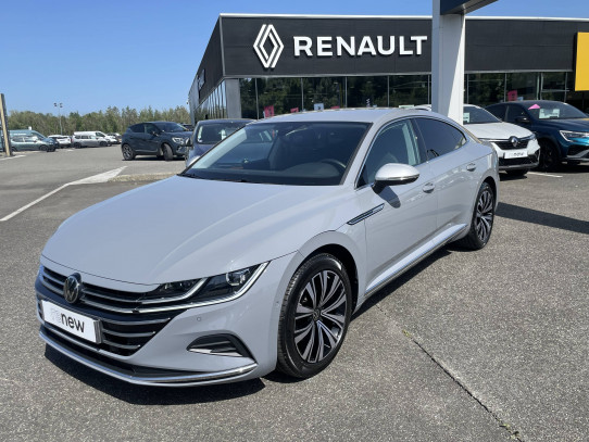 Acheter Volkswagen Arteon Arteon 2.0 TDI EVO SCR 150 DSG7 Elegance 5p occasion dans les concessions du Groupe Faurie