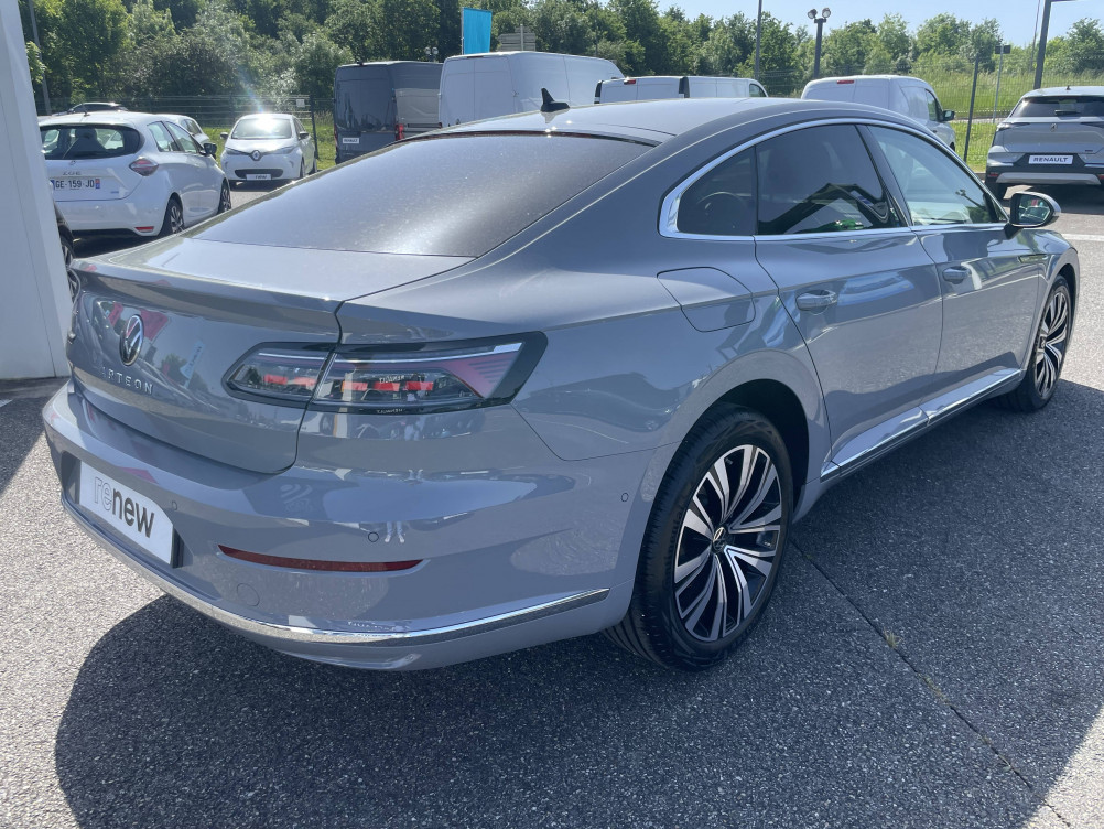 Acheter Volkswagen Arteon Arteon 2.0 TDI EVO SCR 150 DSG7 Elegance 5p occasion dans les concessions du Groupe Faurie
