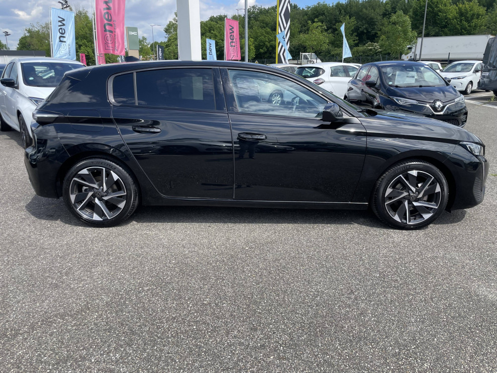 Acheter Peugeot 308 308 PureTech 130ch S&S BVM6 Allure Pack 5p occasion dans les concessions du Groupe Faurie