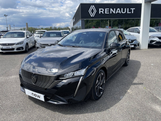 Acheter Peugeot 308 308 PureTech 130ch S&S BVM6 Allure Pack 5p occasion dans les concessions du Groupe Faurie