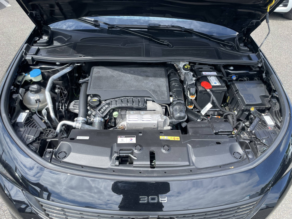 Acheter Peugeot 308 308 PureTech 130ch S&S BVM6 Allure Pack 5p occasion dans les concessions du Groupe Faurie