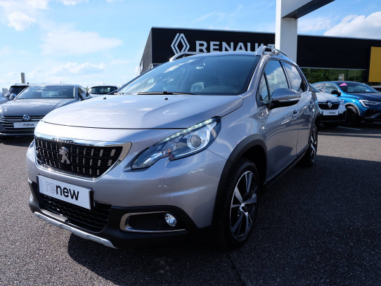 Acheter Peugeot 2008 2008 PureTech 110ch S&S EAT6 Allure 5p occasion dans les concessions du Groupe Faurie