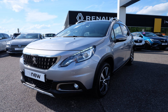 Acheter Peugeot 2008 2008 PureTech 110ch S&S EAT6 Allure 5p occasion dans les concessions du Groupe Faurie