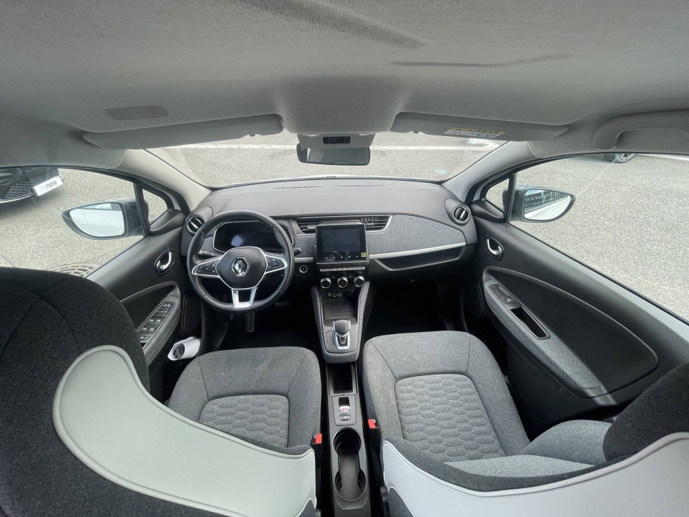 Acheter Renault Zoe Zoe R110 Achat Intégral Limited 5p occasion dans les concessions du Groupe Faurie