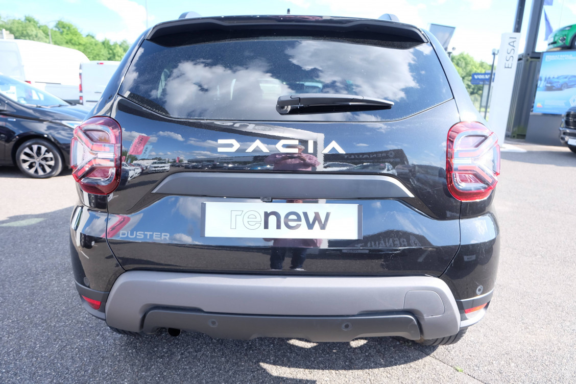 Acheter Dacia Duster Duster Blue dCi 115 4x2 Journey 5p occasion dans les concessions du Groupe Faurie
