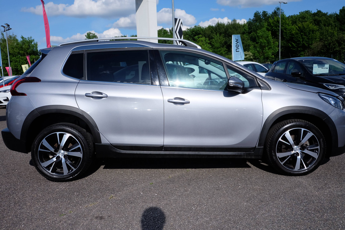 Acheter Peugeot 2008 2008 PureTech 110ch S&S EAT6 Allure 5p occasion dans les concessions du Groupe Faurie