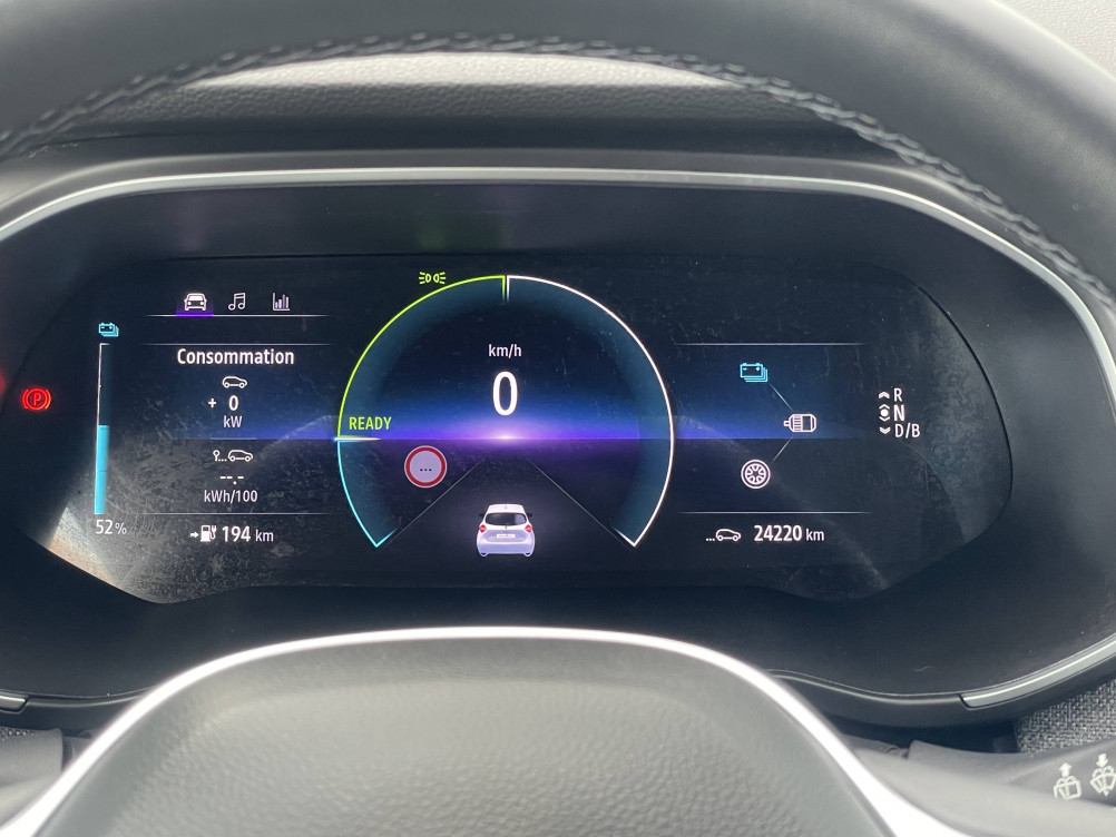 Acheter Renault Zoe Zoe R110 Achat Intégral Limited 5p occasion dans les concessions du Groupe Faurie