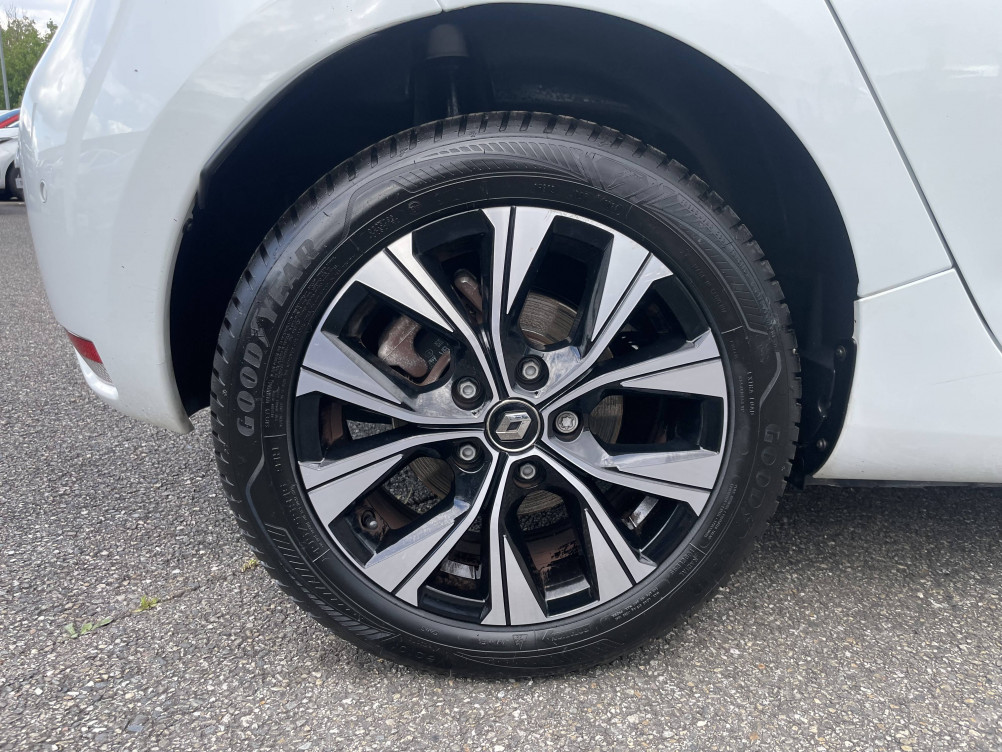 Acheter Renault Zoe Zoe R110 Achat Intégral Limited 5p occasion dans les concessions du Groupe Faurie