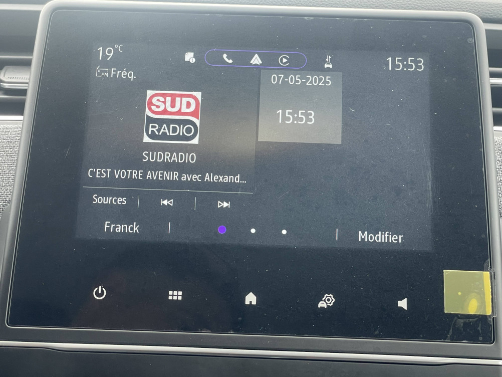 Acheter Renault Zoe Zoe R110 Achat Intégral Limited 5p occasion dans les concessions du Groupe Faurie