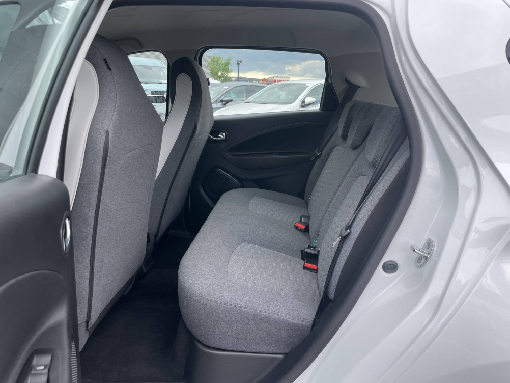 Acheter Renault Zoe Zoe R110 Achat Intégral Limited 5p occasion dans les concessions du Groupe Faurie