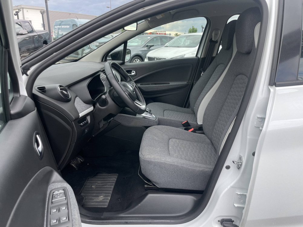 Acheter Renault Zoe Zoe R110 Achat Intégral Limited 5p occasion dans les concessions du Groupe Faurie