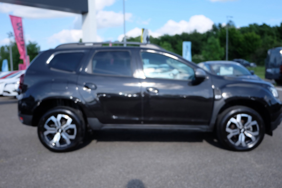 Acheter Dacia Duster Duster Blue dCi 115 4x2 Journey 5p occasion dans les concessions du Groupe Faurie