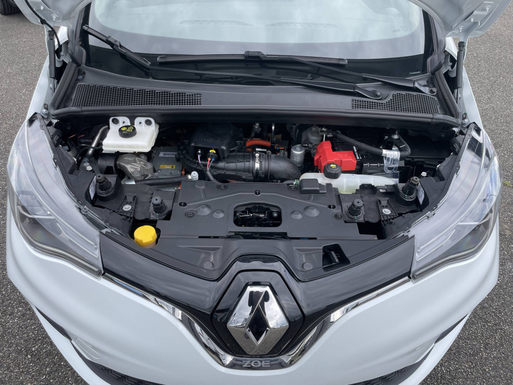 Acheter Renault Zoe Zoe R110 Achat Intégral Limited 5p occasion dans les concessions du Groupe Faurie