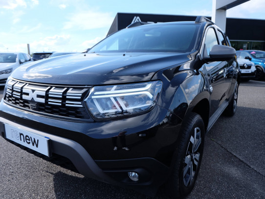 Acheter Dacia Duster Duster Blue dCi 115 4x2 Journey 5p occasion dans les concessions du Groupe Faurie