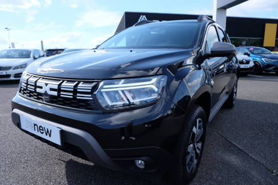 Acheter Dacia Duster Duster Blue dCi 115 4x2 Journey 5p occasion dans les concessions du Groupe Faurie