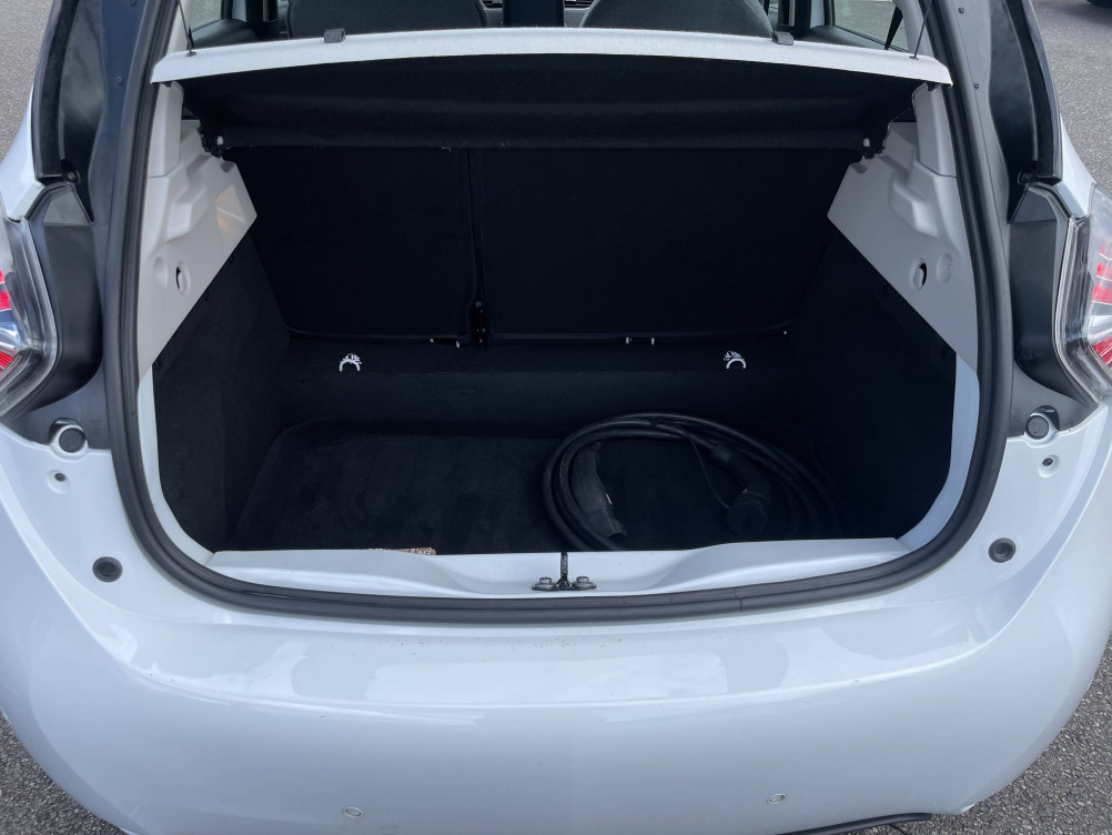 Acheter Renault Zoe Zoe R110 Achat Intégral Limited 5p occasion dans les concessions du Groupe Faurie