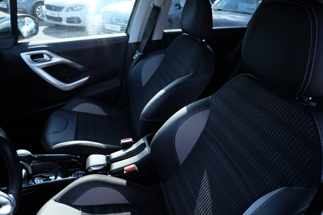 Acheter Peugeot 2008 2008 PureTech 110ch S&S EAT6 Allure 5p occasion dans les concessions du Groupe Faurie