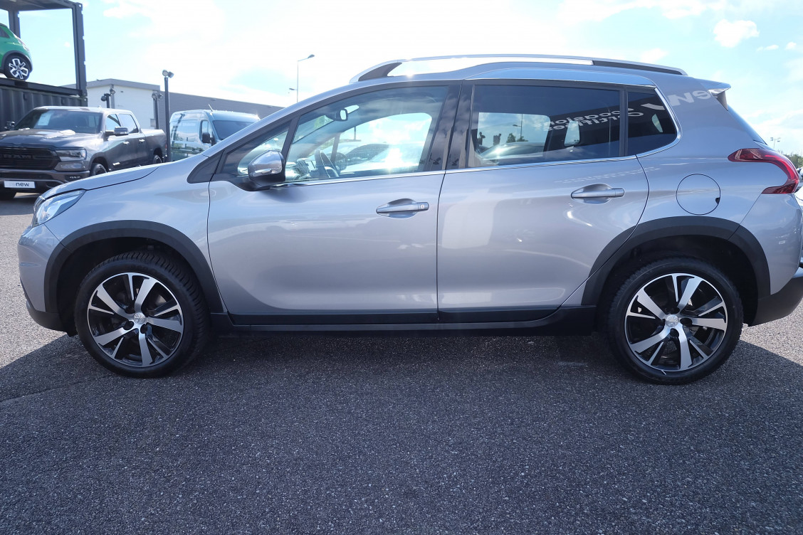 Acheter Peugeot 2008 2008 PureTech 110ch S&S EAT6 Allure 5p occasion dans les concessions du Groupe Faurie