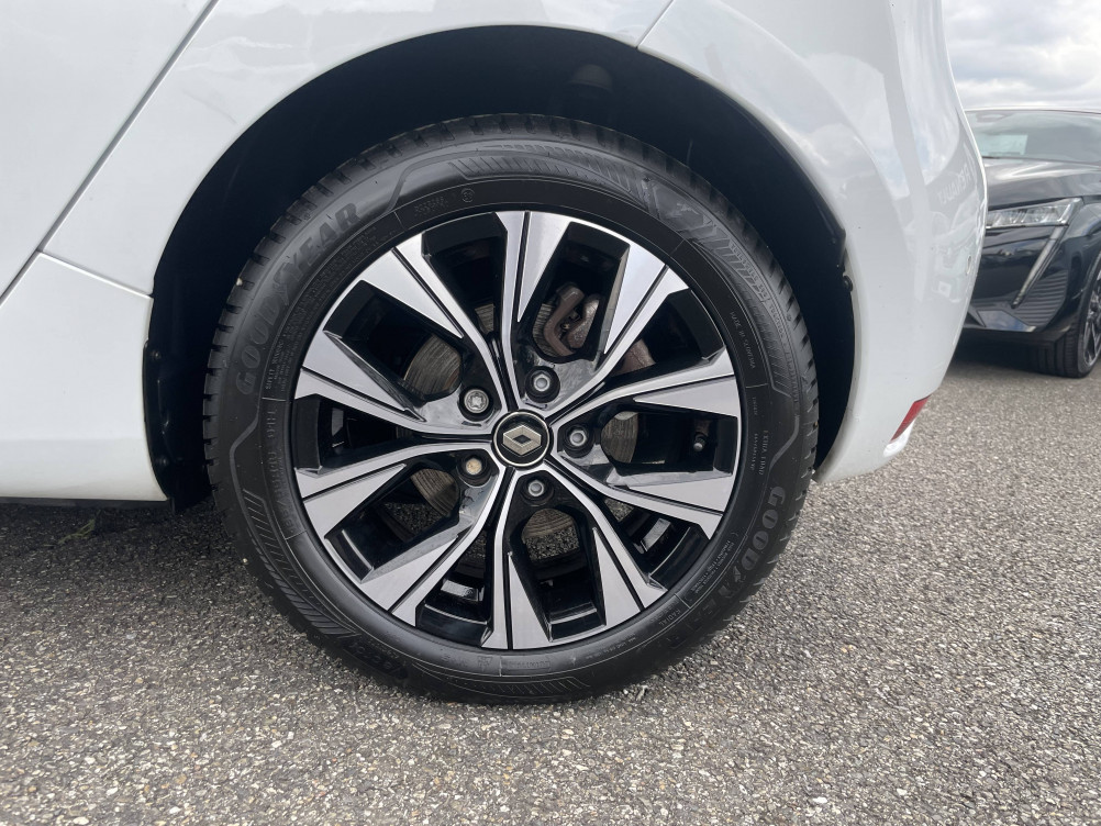 Acheter Renault Zoe Zoe R110 Achat Intégral Limited 5p occasion dans les concessions du Groupe Faurie