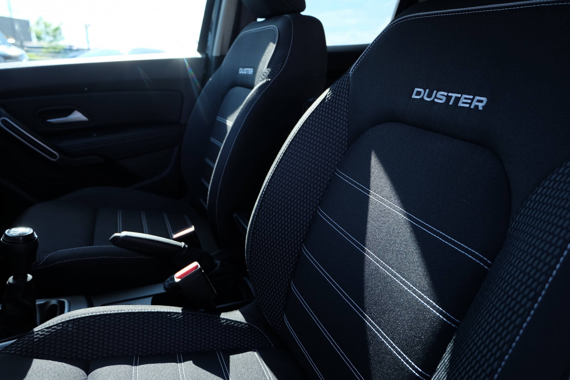 Acheter Dacia Duster Duster Blue dCi 115 4x2 Journey 5p occasion dans les concessions du Groupe Faurie