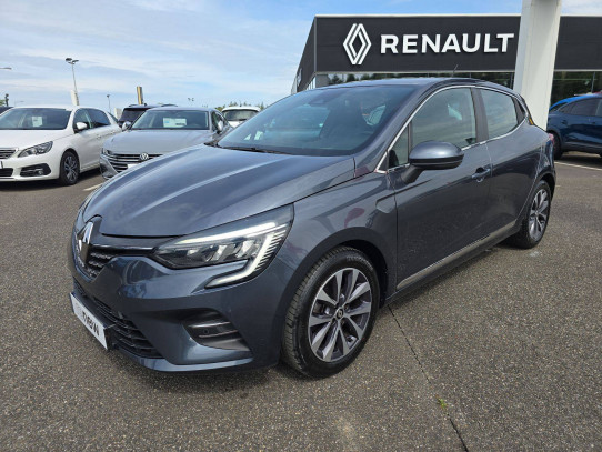 Acheter Renault Clio 5 Clio TCe 90 - 21 Intens 5p occasion dans les concessions du Groupe Faurie