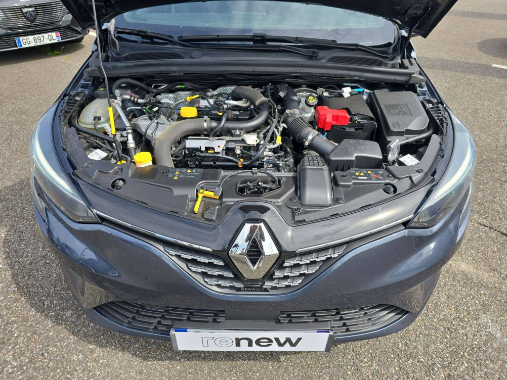 Acheter Renault Clio 5 Clio TCe 90 - 21 Intens 5p occasion dans les concessions du Groupe Faurie