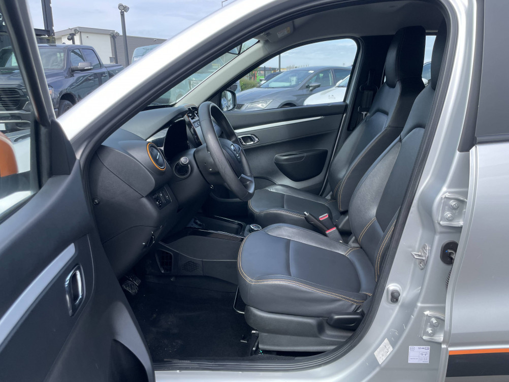 Acheter Dacia Spring Spring Achat Intégral Confort Plus 5p occasion dans les concessions du Groupe Faurie