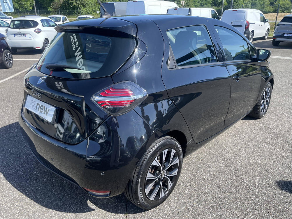 Acheter Renault Zoe Zoe R110 - 22B Evolution 5p occasion dans les concessions du Groupe Faurie