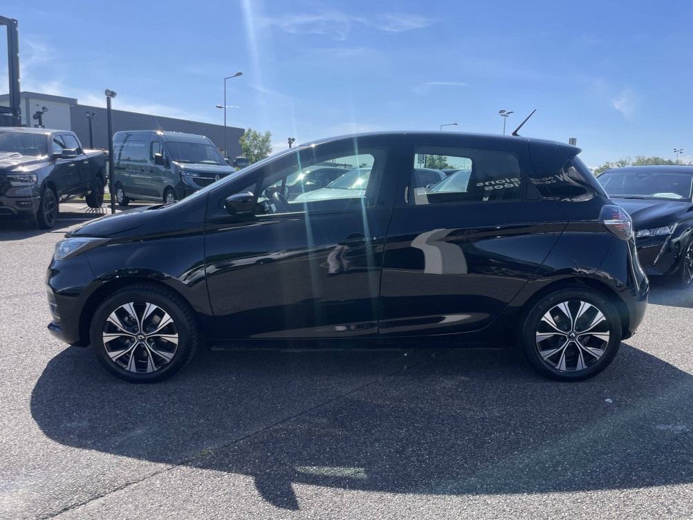 Acheter Renault Zoe Zoe R110 - 22B Evolution 5p occasion dans les concessions du Groupe Faurie