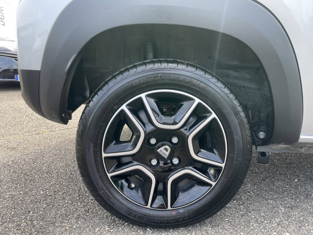 Acheter Dacia Spring Spring Achat Intégral Confort Plus 5p occasion dans les concessions du Groupe Faurie